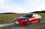 Kia Stinger GT AWD 2017 года (WW)